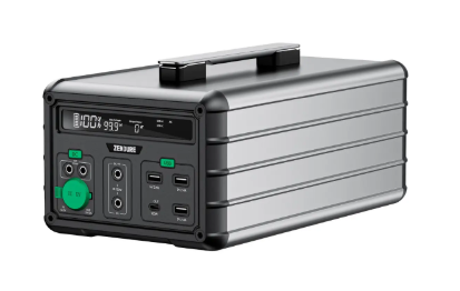 Портативна зарядна станція 1016Wh Zendure ZDSB1000M-gy-eu